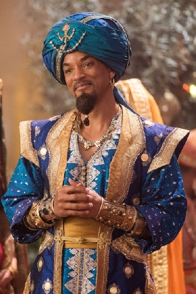 Will Smith reveals his 'terrifying' moment.