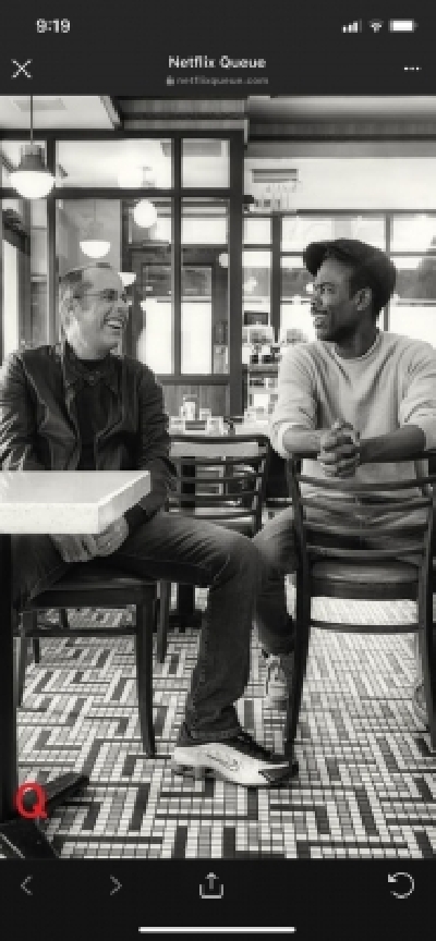 Jerry Seinfeld finds Vir Das a 