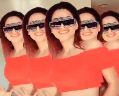 Uravshi Rautela Uravshi Rautela