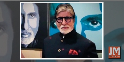 Big B documents all that he did in a day