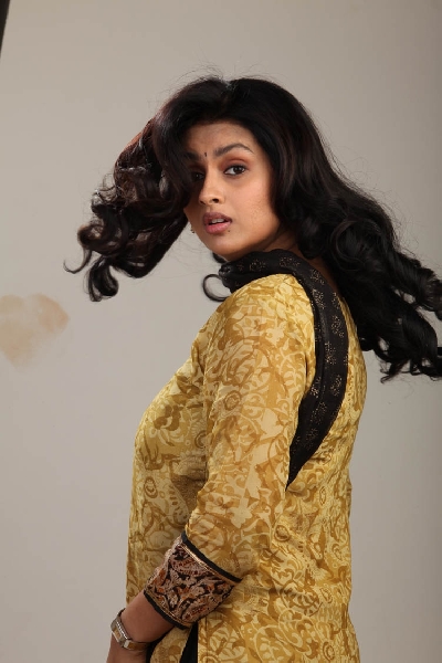 Actress kalyani.