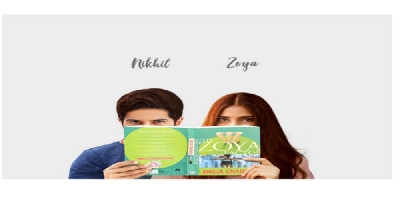 First poster of The Zoya Factor released