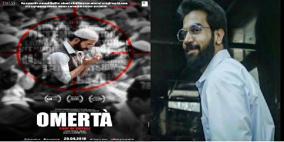 Omerta trailer released starring RajKumar Rao