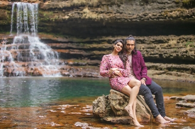 Ihana recalls 'incredibly difficult' moment while shooting for music video.