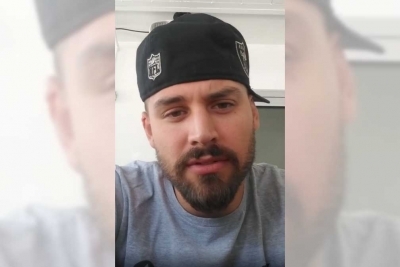 Ryan Guzman apologises for defending use of racial slurs.