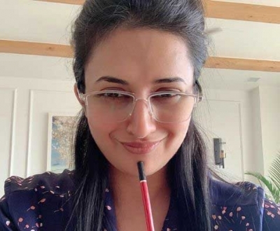 Divayanka Tripathi: Never too late to study. Divayanka Tripathi: Never too late to study.
