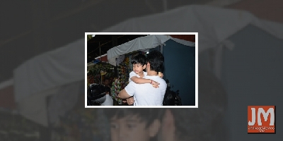 Tusshar to son Laksshya: You will always be my gift from God