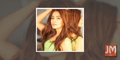 Kriti Kharbanda shares her goofy mood