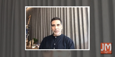 Akshay Kumar has an answer to 'Rasode mein kaun tha'