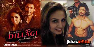 Romantic Couple: Huma Qureshi & Vidyut Jamwal