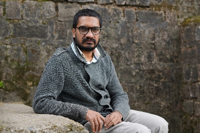 Filmmaker Sanal Sasidharan.