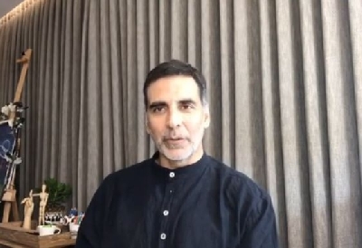 Big B, Akshay Kumar take part in Bhumi Pednekar's environment campaign.