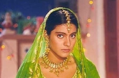 Kajol recalls the time 'when we dressed up to go out'.