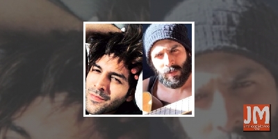 Kartik Aaryan: 'Daadhi bula rahi hai'