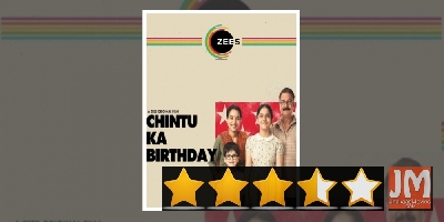 Review: 'Chintu Ka Birthday': Small film, big surprise