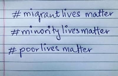 Abhay Deol takes dig at Indian celebs supporting Black Lives Matter.