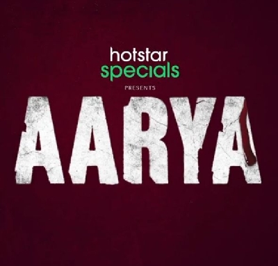 Sushmita Sen teases powerful comeback with 'Arya'.