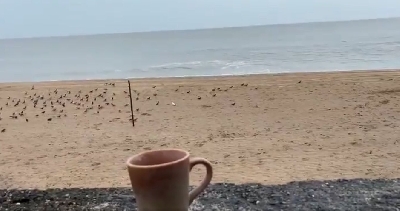 Twinkle Khanna hoping for 'not too friendly' cyclone.