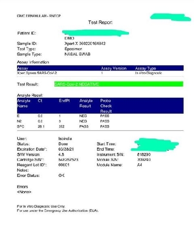 Prithviraj Sukumaran tests negative for COVID-19.
