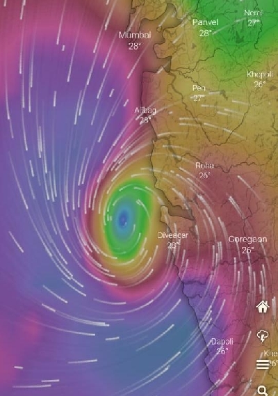 Big B on Nisarga: We shall take it as it comes.