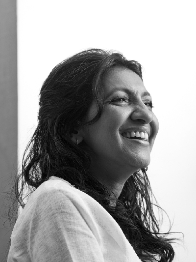 The best idea always remains in the imagination: Nisha Mathew Ghosh.