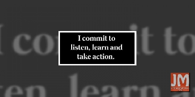 DiCaprio: Dedicated to end disenfranchisement of Black America