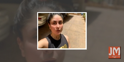 Kareena Kapoor on a mission to kill fat