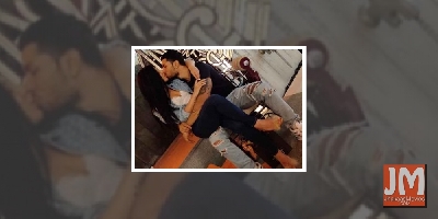 Krishna Shroff steals a kiss with beau in new post