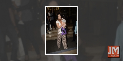 Sunny Leone is 'proud' of daughter's riding skills