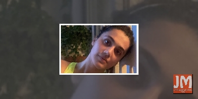 Taapsee Pannu takes a dose of 'double workout' amid lockdown