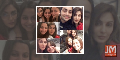 Alia, Ranbir, Shaheen are Riddhima's 'comfort zone'