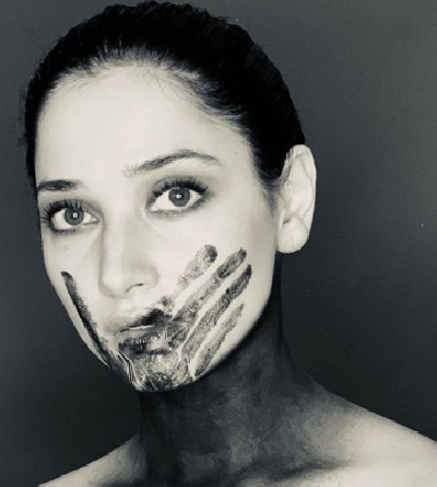 Tamannaah Bhatia trolled for supporting Tamannaah Bhatia trolled for supporting