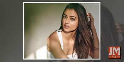 Radhika Apte on 'OK Computer': Excited about my first sci-fi project
