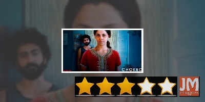 Review: 'Choked: Paisa Bolta Hai' works for its cast