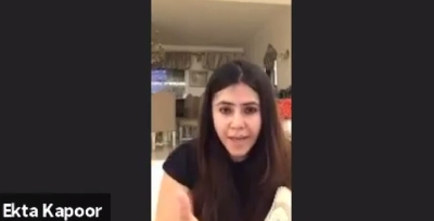 Ekta Kapoor broke her silence.