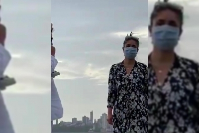 B-Towners start stepping out as soon as Unlock 1 begins.