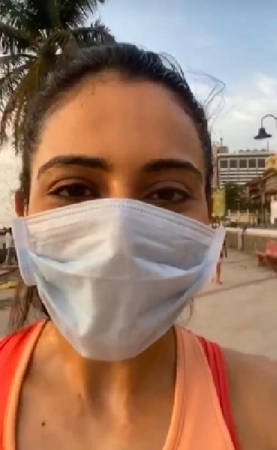 B-Towners start stepping out as soon as Unlock 1 begins.