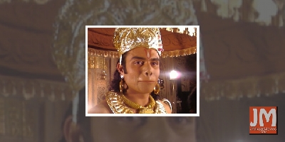 Vikram Mastal: I was skeptical to play Hanuman due to my lean body