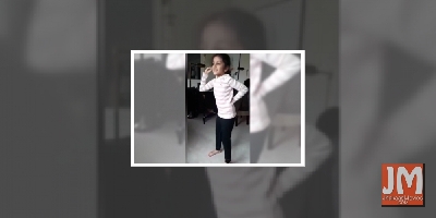 Namrata Shirodkar posts video of daughter Sitara dancing