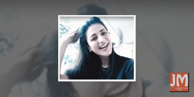 Shruti Haasan garners 14mn Insta followers, sends out 'super cheesy' thank you
