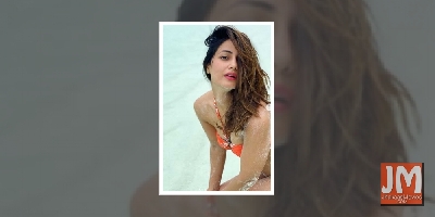 Hina Khan has 'chopped some tension off'