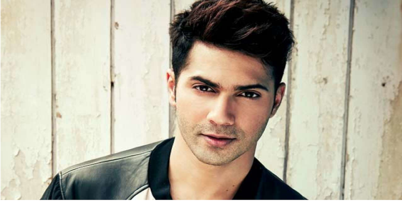 Varun Dhawan