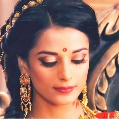 Playing Draupadi made me strong: Pooja Sharma. Playing Draupadi made me strong: Pooja Sharma.