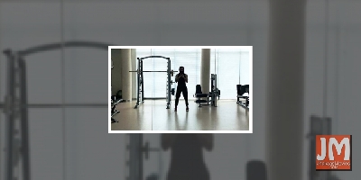 Prithviraj posts 'customary selfie' from home gym