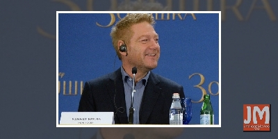 Kenneth Branagh: New normal won't be abnormal