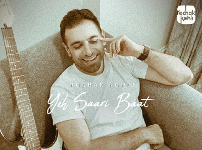 Rochak Kohli's new song is about love in the time of distancing.