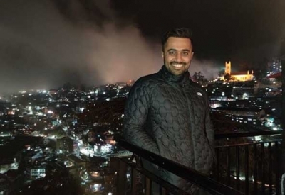 Vishal Karwal wants to build a school in hometown. Vishal Karwal wants to build a school in hometown.