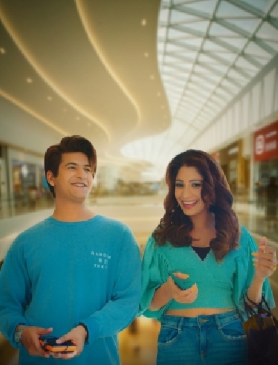 Harpi Gill: Never though we