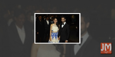 Shahid cooks for 'first time' for wife Mira