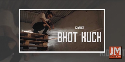 22-yr-old Mumbai rapper KIDSHOT talks of his hip-hop trek in new song